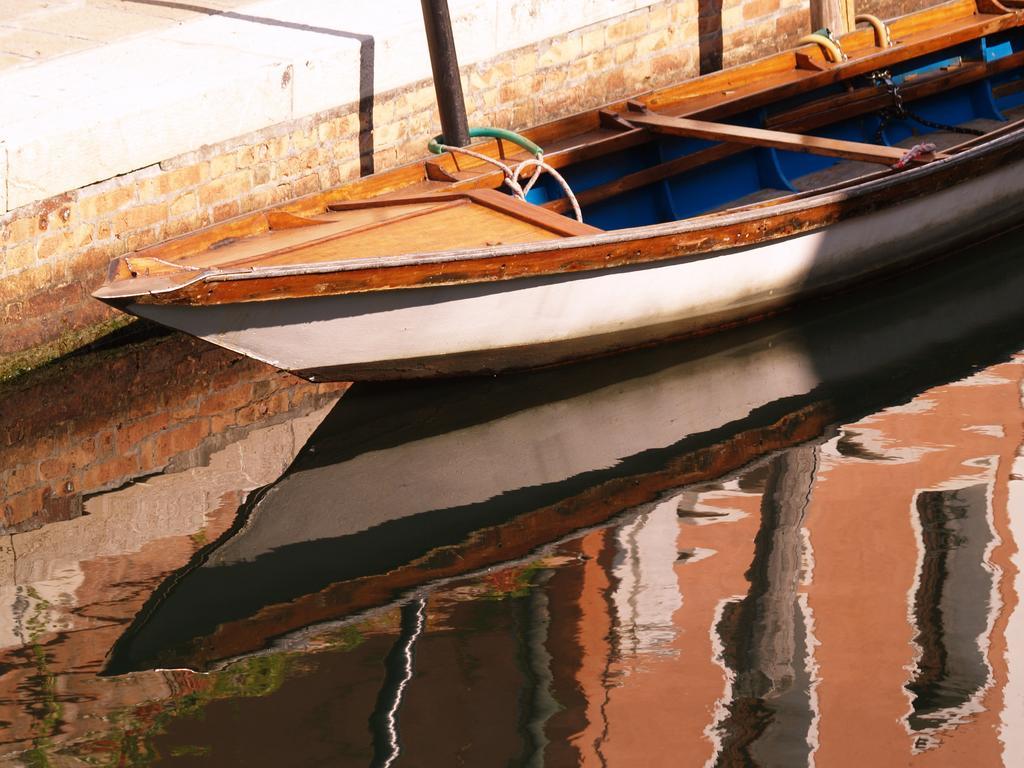Le Vele Pied-A-Terre Apartamento Venecia Exterior foto