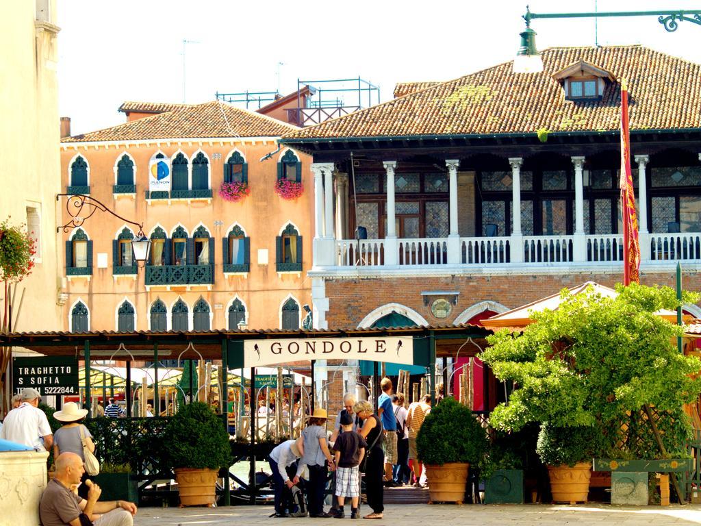 Le Vele Pied-A-Terre Apartamento Venecia Exterior foto